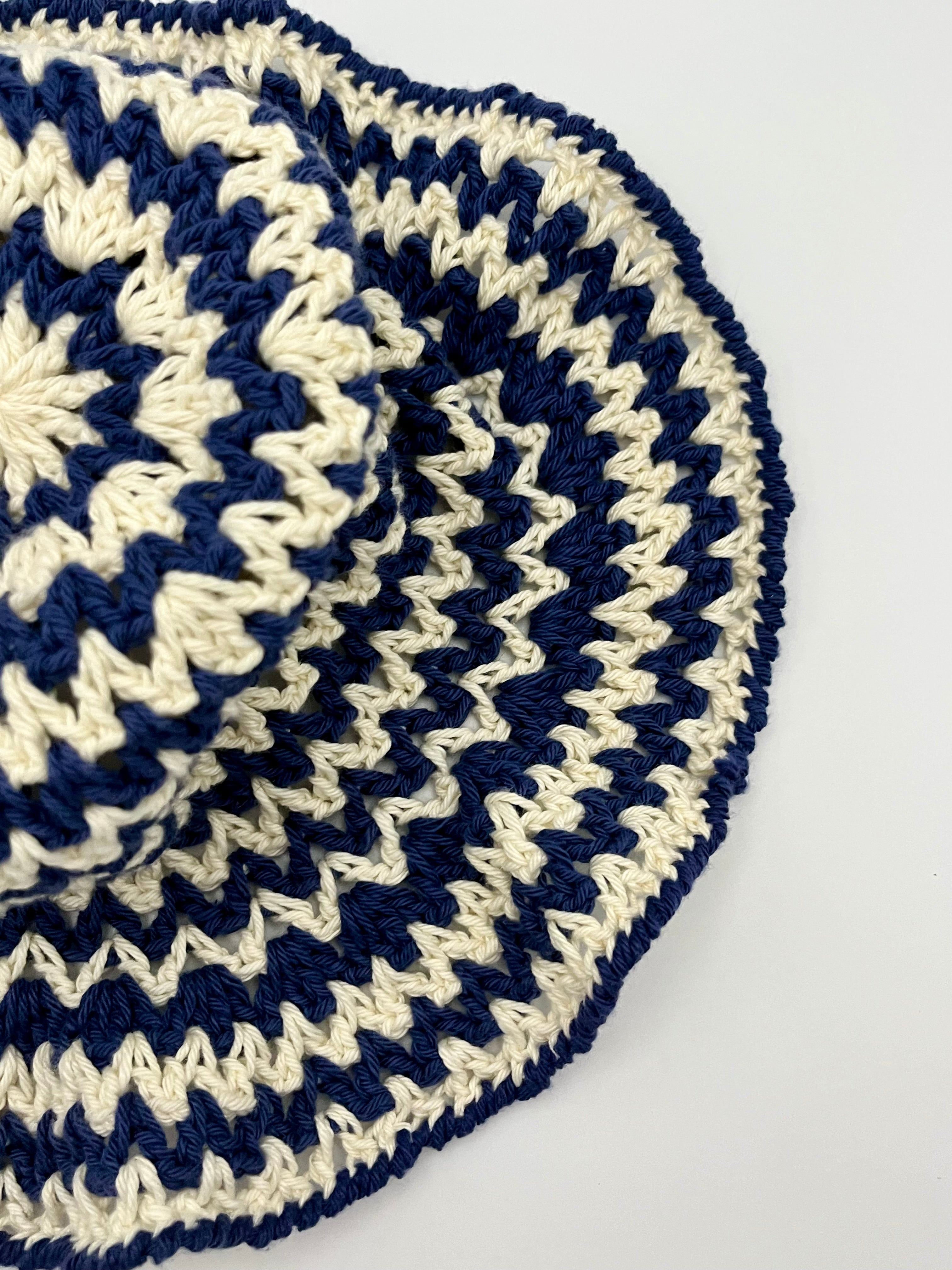 Gorro Caparica Azul