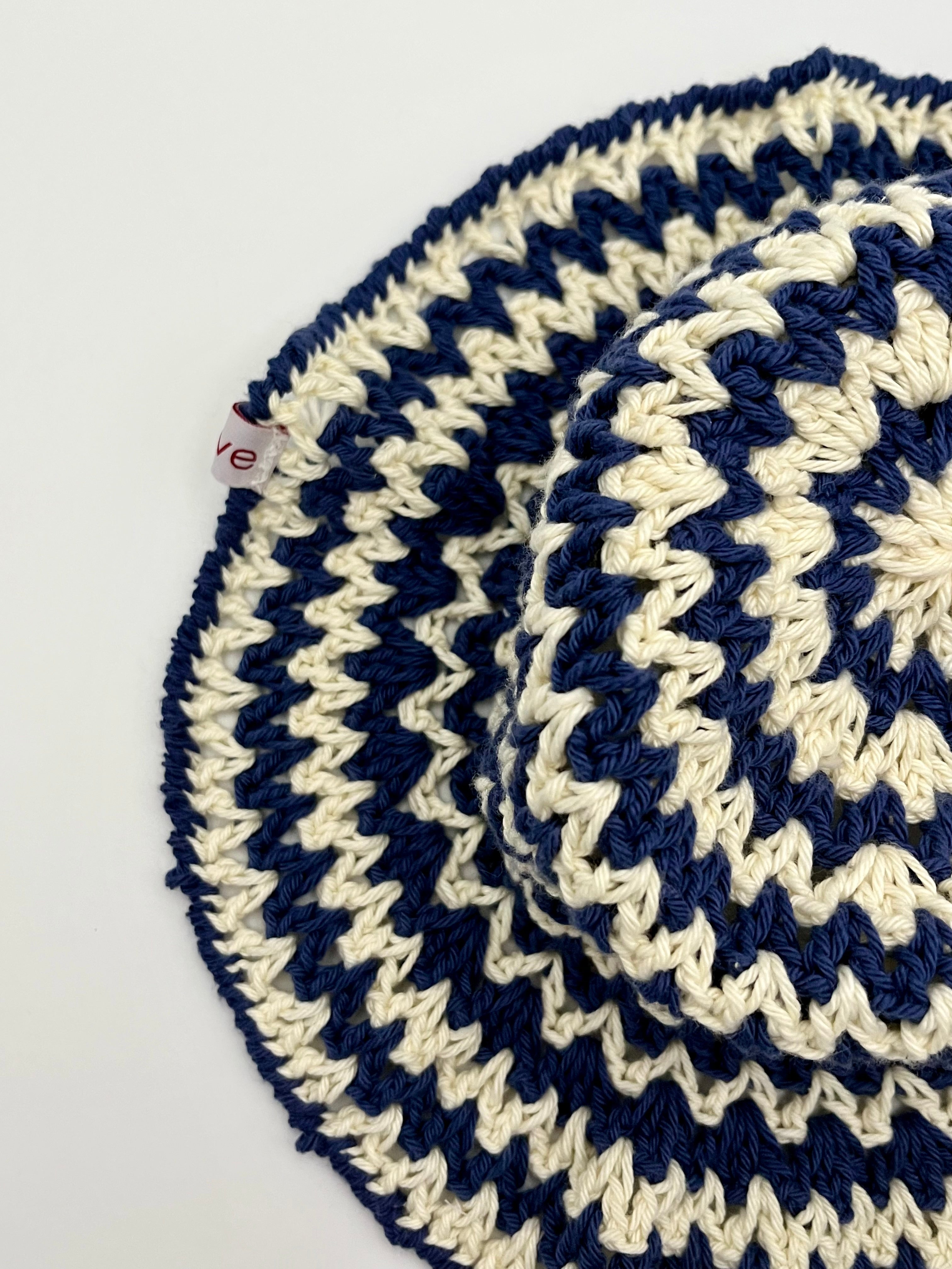 Gorro Caparica Azul