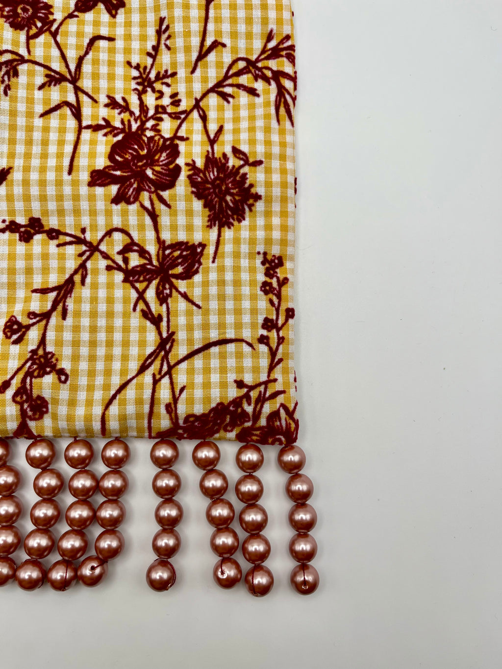 Bolso Olivia Rojo