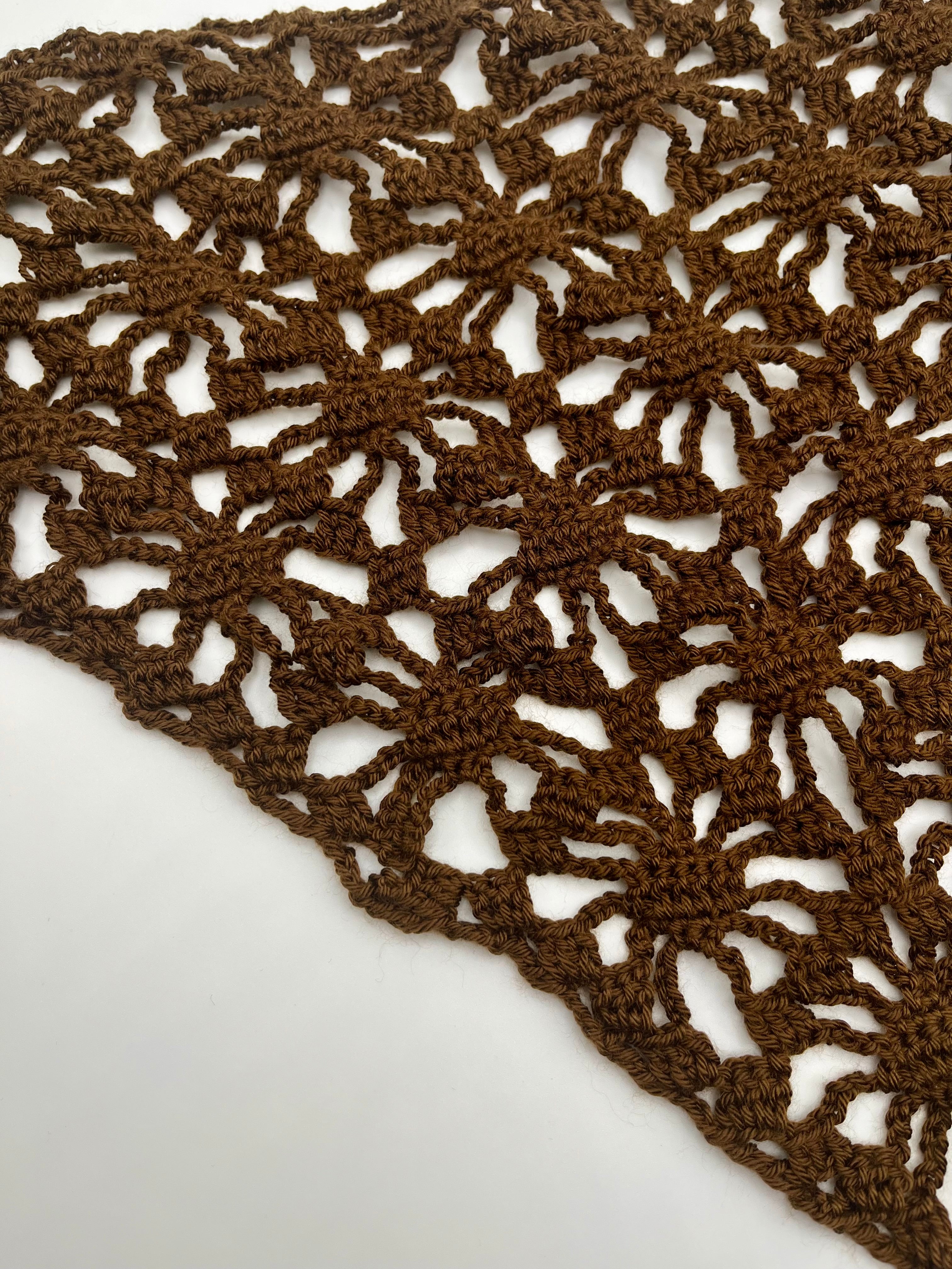 Bandana de cintura Iris